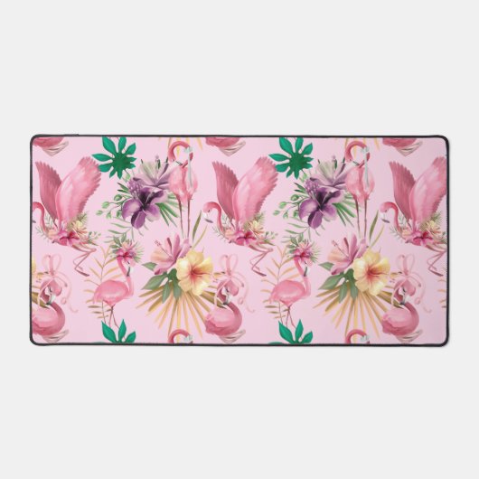 Motif Flamant rose (Recto)