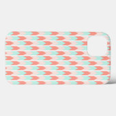 Motif Flèche coque ipad Pastel (Verso (horizontal))