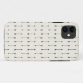 Motif Flèches Hipster | Coque iPhone 5/5s (Dos (Horizontal))