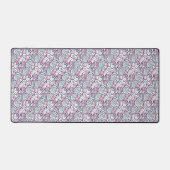 Motif Fleur Abstrait (Recto)