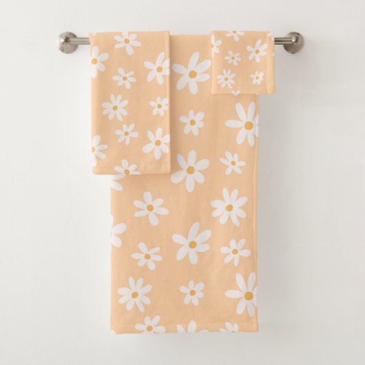 Motif Fleur Cute Daisy (En situation)