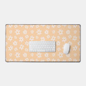 Motif Fleur Cute Daisy (Clavier et souris)