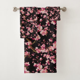 Motif Fleur de Cerisier Sakura