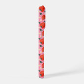 Motif Fleur de Fraisier (Côté droit)
