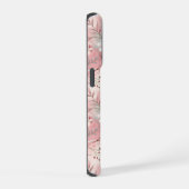 Motif Fleur de Sakura Rose (Côté droit)