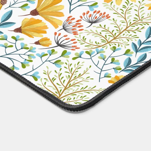 Motif Fleur mignon (Coin)