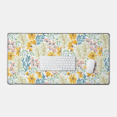 Motif Fleur mignon (Clavier et souris)