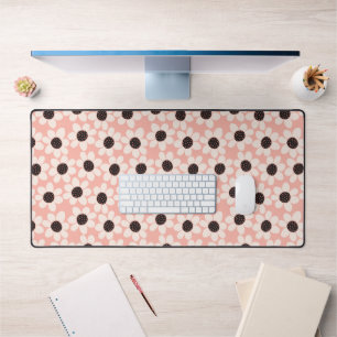 Motif Fleur Rose Cute