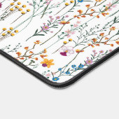 Motif Fleur sauvage (Coin)