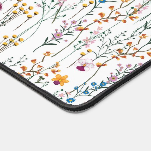 Motif Fleur sauvage (Coin)