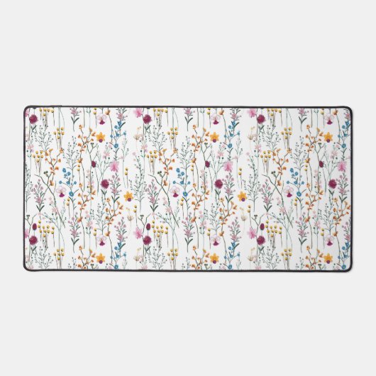 Motif Fleur sauvage (Recto)