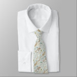 Motif Fleur sauvage Boho Watercolor Cravate<br><div class="desc">Élevez votre style avec cette cravate unique avec un motif fleur sauvage d'aquarelle dynamique. Parfait pour les occasions formelles et décontractées, il ajoute une touche artistique à toute tenue. Conçu pour coordonner avec la collection de Faire-part de mariage "VERONICA", cet article est un complément parfait à votre ensemble mariage. N'oubliez...</div>