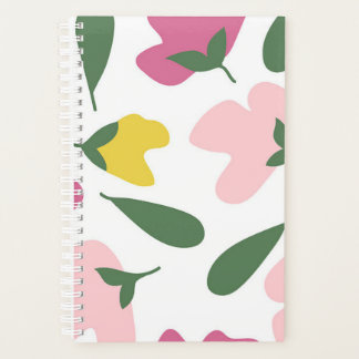 Motif Fleur transparent