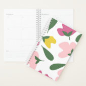 Motif Fleur transparent (Devant avec enveloppe)