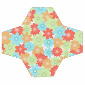 Motif FLEURS (Plat)