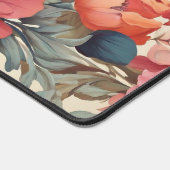 Motif Fleurs de marc de bureau personnalisé (Coin)