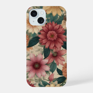 Motif FLEURS SAUVAGES