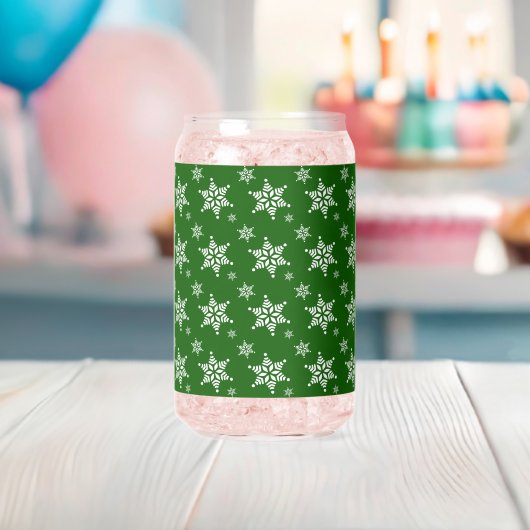 Motif flocon de neige, Flocons de neige blancs, Ne (Insitu (Baby Shower))