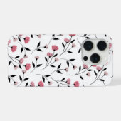 Motif floral (Verso Horizontal)