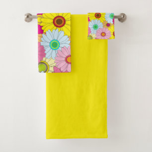 motif floral