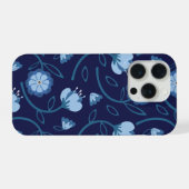 Motif floral (Verso Horizontal)