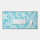 Motif floral (Clavier et souris)
