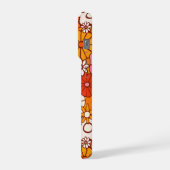 Motif floral (Côté gauche)