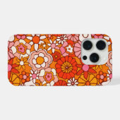 Motif floral (Verso Horizontal)