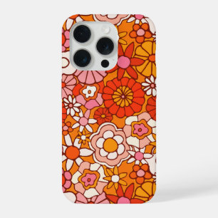 Motif floral
