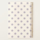 Motif floral (Dos)