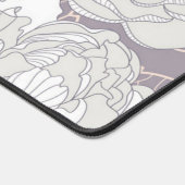Motif floral (Coin)