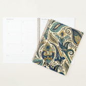 motif floral (Devant avec enveloppe)