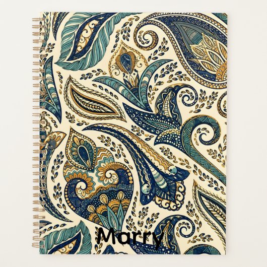 motif floral (Devant)