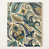 motif floral (Dos)