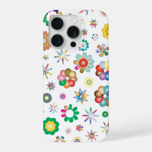 Motif floral