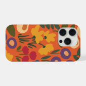 Motif floral (Verso Horizontal)