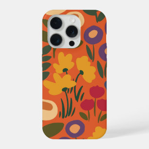 Motif floral