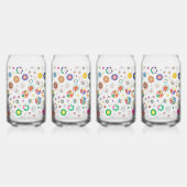 Motif floral (Dos)