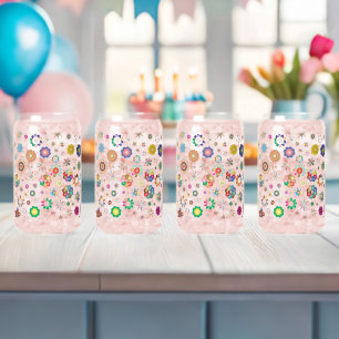 Motif floral