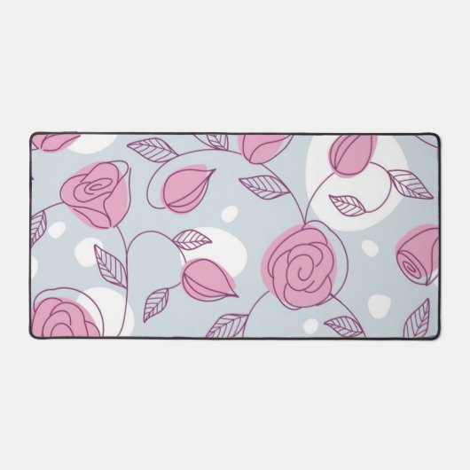 Motif floral (Recto)