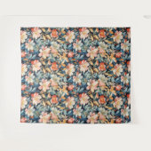 Motif floral 10 Tapisserie (Devant (Horizontal))