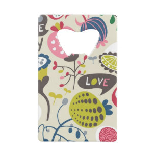 Motif floral 13