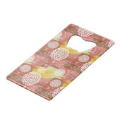Motif floral 2 (Devant Angle)