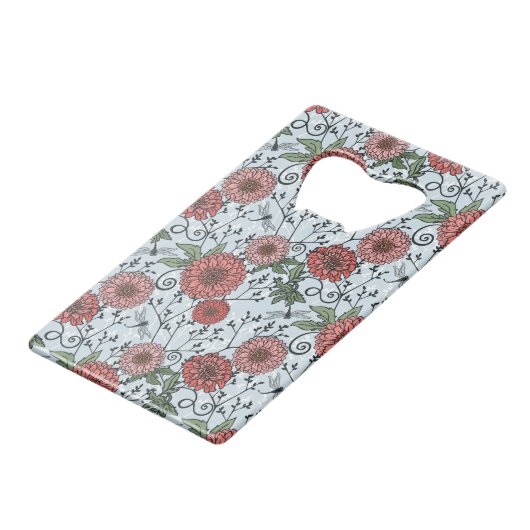 Motif floral 3 (Dos Angle)