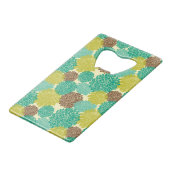 Motif floral 3 (Devant Angle)