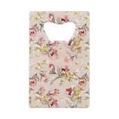 Motif floral 3 d'élégance abstraite (Dos)