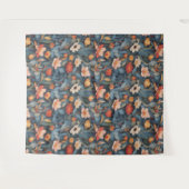 Motif floral 4 tapisserie (Devant (Horizontal))