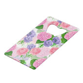 Motif floral aquarelle (Dos Angle)