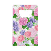 Motif floral aquarelle (Dos)