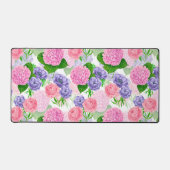 Motif floral aquarelle (Recto)